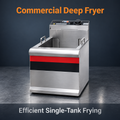 Countertop Single-tank Fryer/CF903