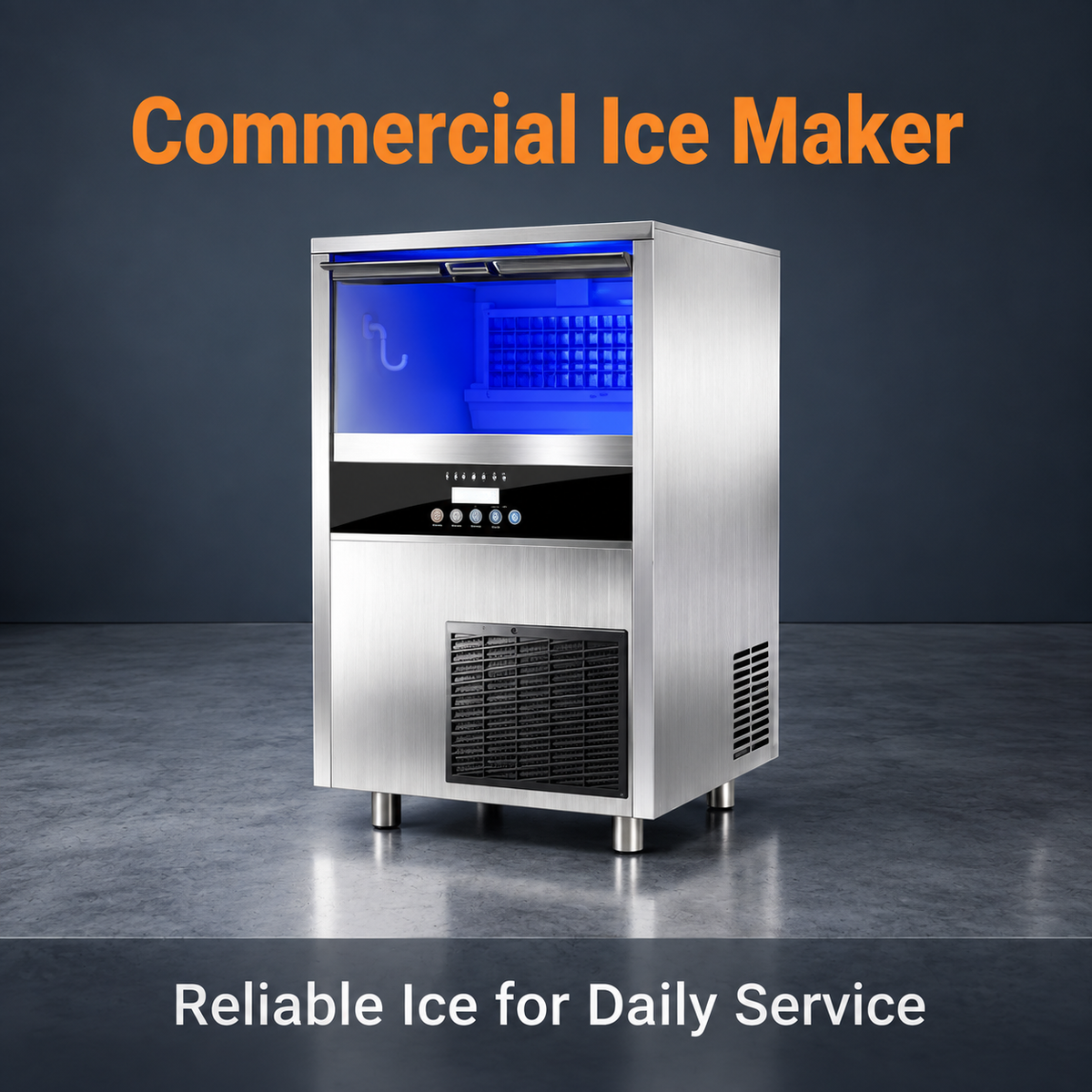 Ice Maker/CQ30