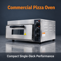 Single-deck Pizza Oven/JPOE1SA