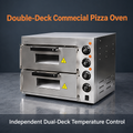 Double-deck Pizza Oven/JPOE2S