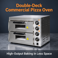 Double-deck Pizza Oven/JPOE2-B