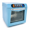 Integrated Convection & Deck Electric Oven (Powder-coated)/CMRFL-G10