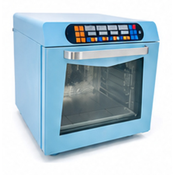 Integrated Convection & Deck Electric Oven (Powder-coated)/CMRFL-G10