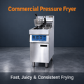 Computerized Single-tank Fryer/FRYH18C