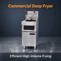 Computerized Single-tank Fryer/FRYH9C