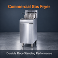 Gas Single-tank Fryer/CF3