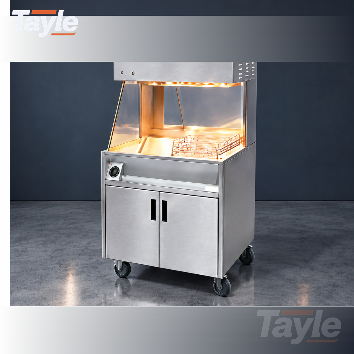 French-fry Holding Station/FW10