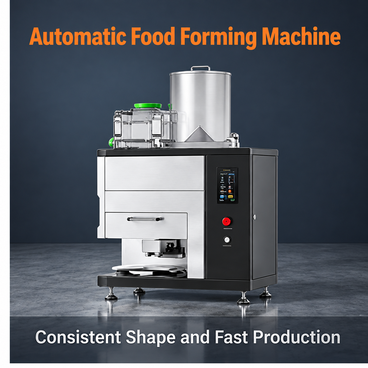 Automatic Noodle Maker - Standard A Type/HD-XXA1-TS-A