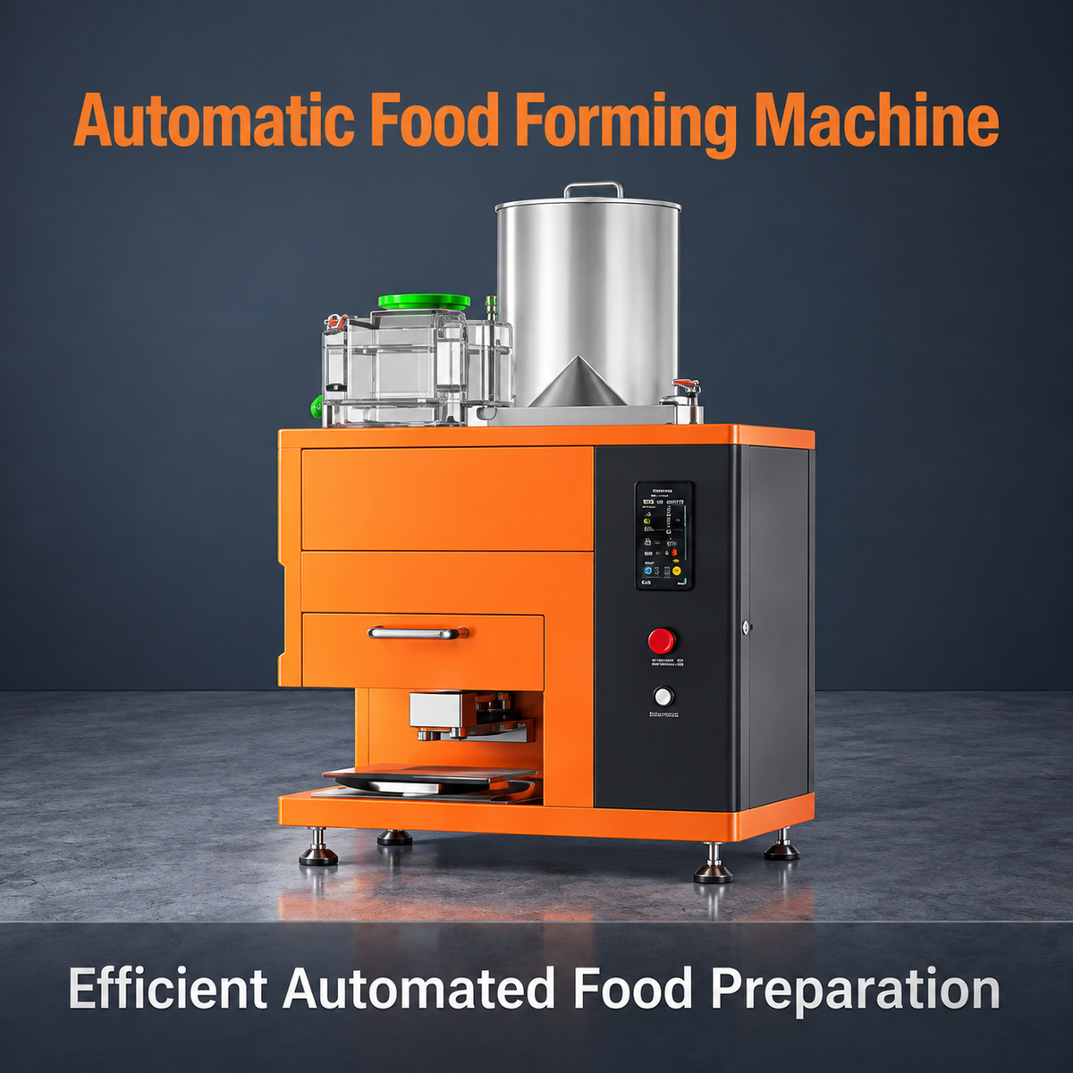Automatic Noodle Maker - Flagship D Type/HD-XXA1-TS-D