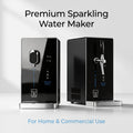Dual-Use Countertop Sparkling Water Maker for Home & Commercial, 2 Styles Optional